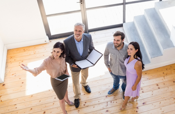 Agents Immobiliers