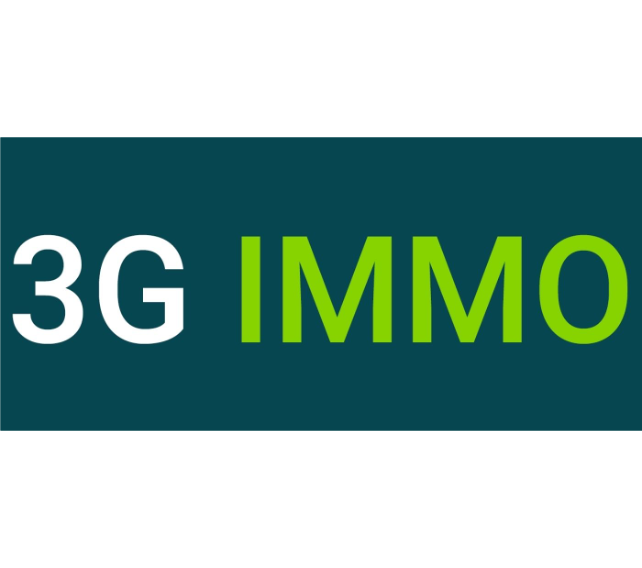 Squarimo partenaire - 3G immo